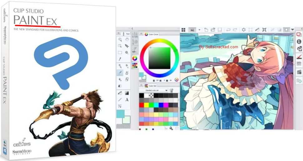 how much is clip studio paint for mac